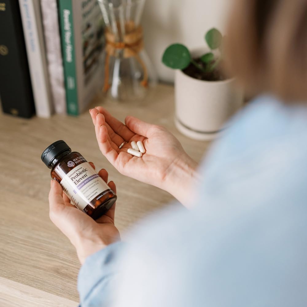 Nature's Sunshine Probiotic Eleven 90 Capsules