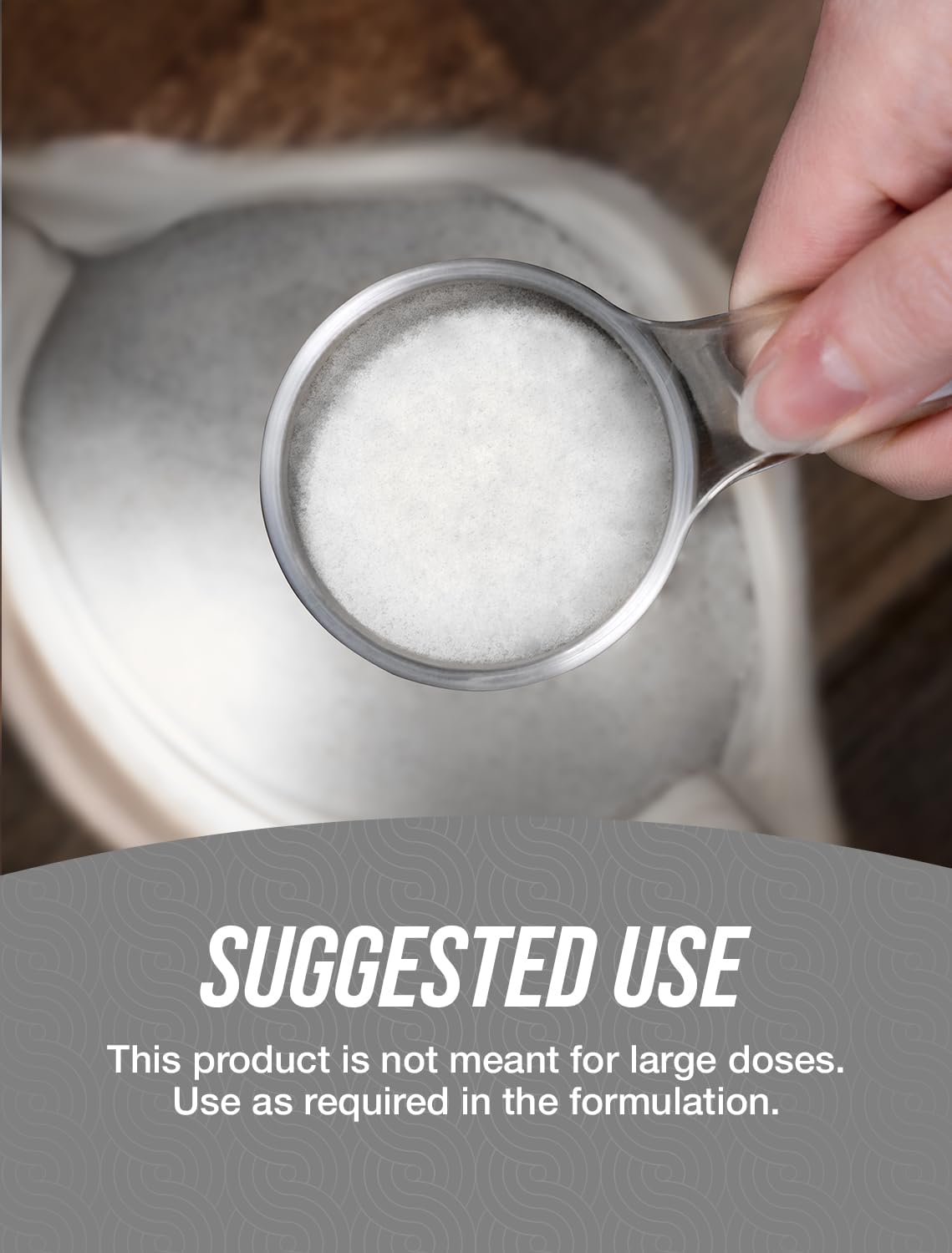 BulkSupplements.com Silicon Dioxide Powder - Silicon Dioxide Food Grade - Additive & Anti-Caking Agent for Capsules, Emulsifier, 500g (1.1 lbs) (Pack of 1)
