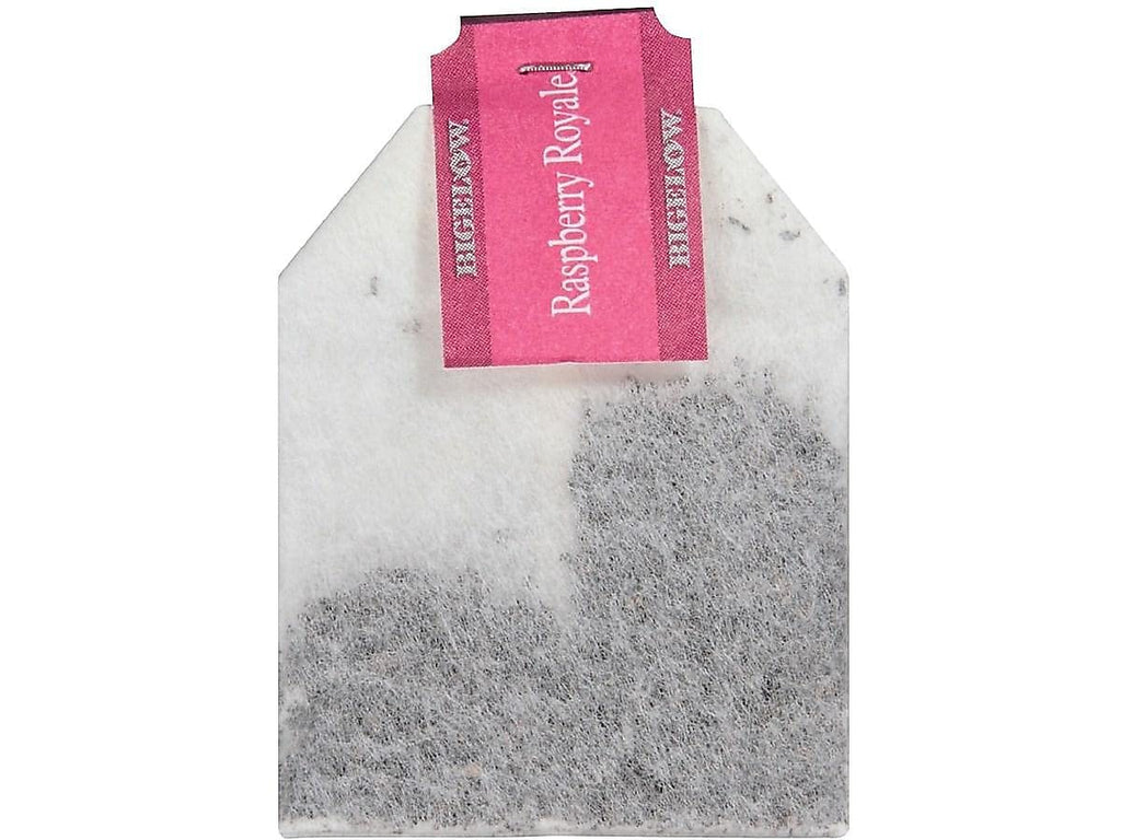 Bigelow Tea 003401 Raspberry Black Tea, Raspberry, 0.34 lbs, 28/Box