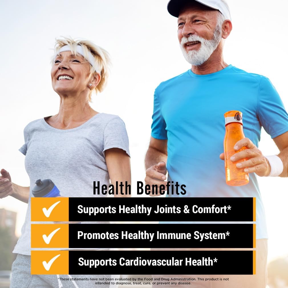 FarmHaven Magnesium Glycinate & Malate Complex w/Vitamin D3 & Turmeric Curcumin with BioPerine Black Pepper & Digestive Enzymes with 18 Probiotics & Herbs
