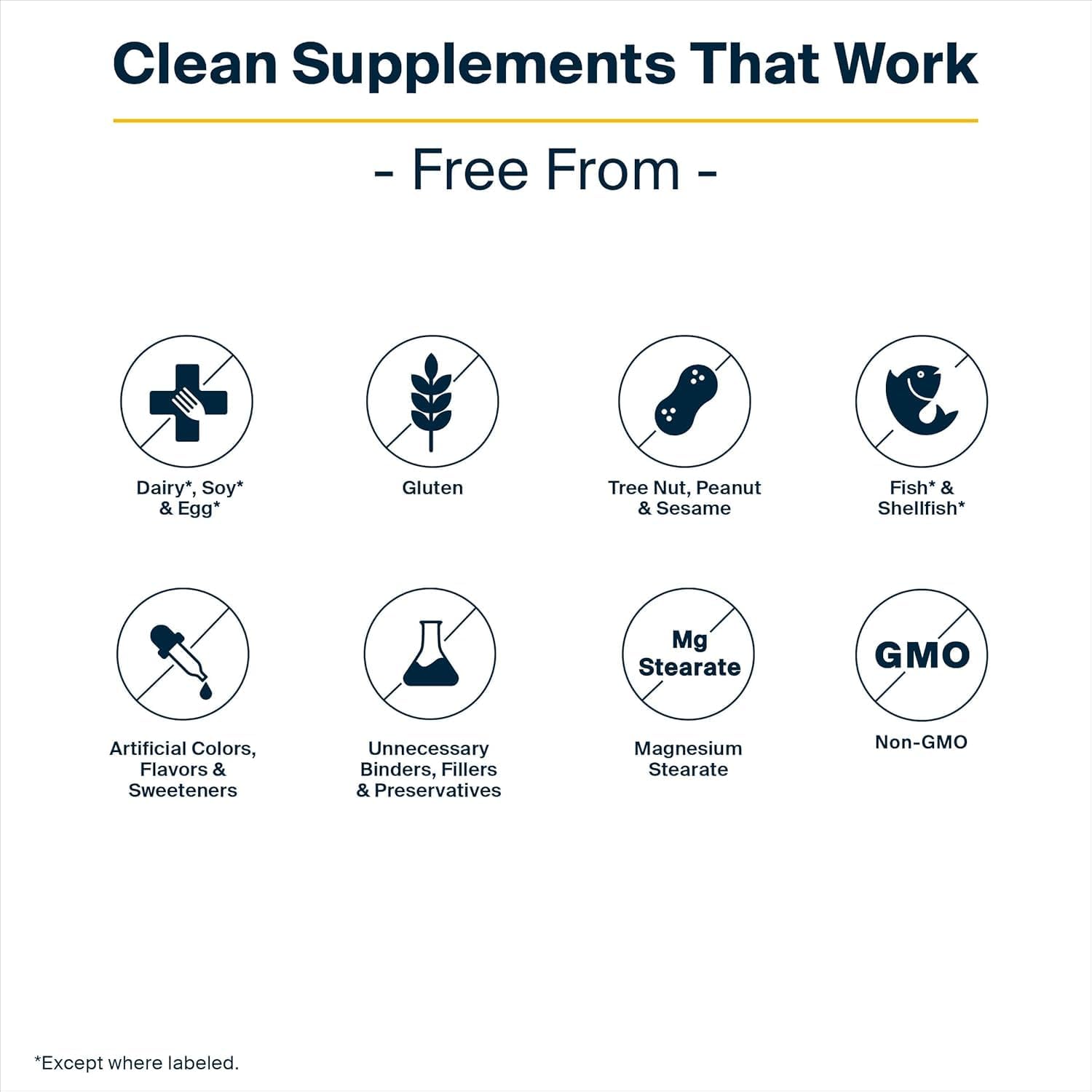 Vital Nutrients Sleep + Recover - Vegan Supplement - Sleep Support - Melatonin, Ashwagandha & L-Theanine - Gluten, Dairy & Soy Free - 30 Capsules