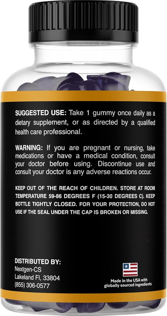 Androx Prime Gummies - Official AndroxPrime Advanced Formula Daily Premium Support Gummy, Natural Andro X Supplement Vitamins for Overall Health & Wellness Reviews, 30 Gummies for 1 Month