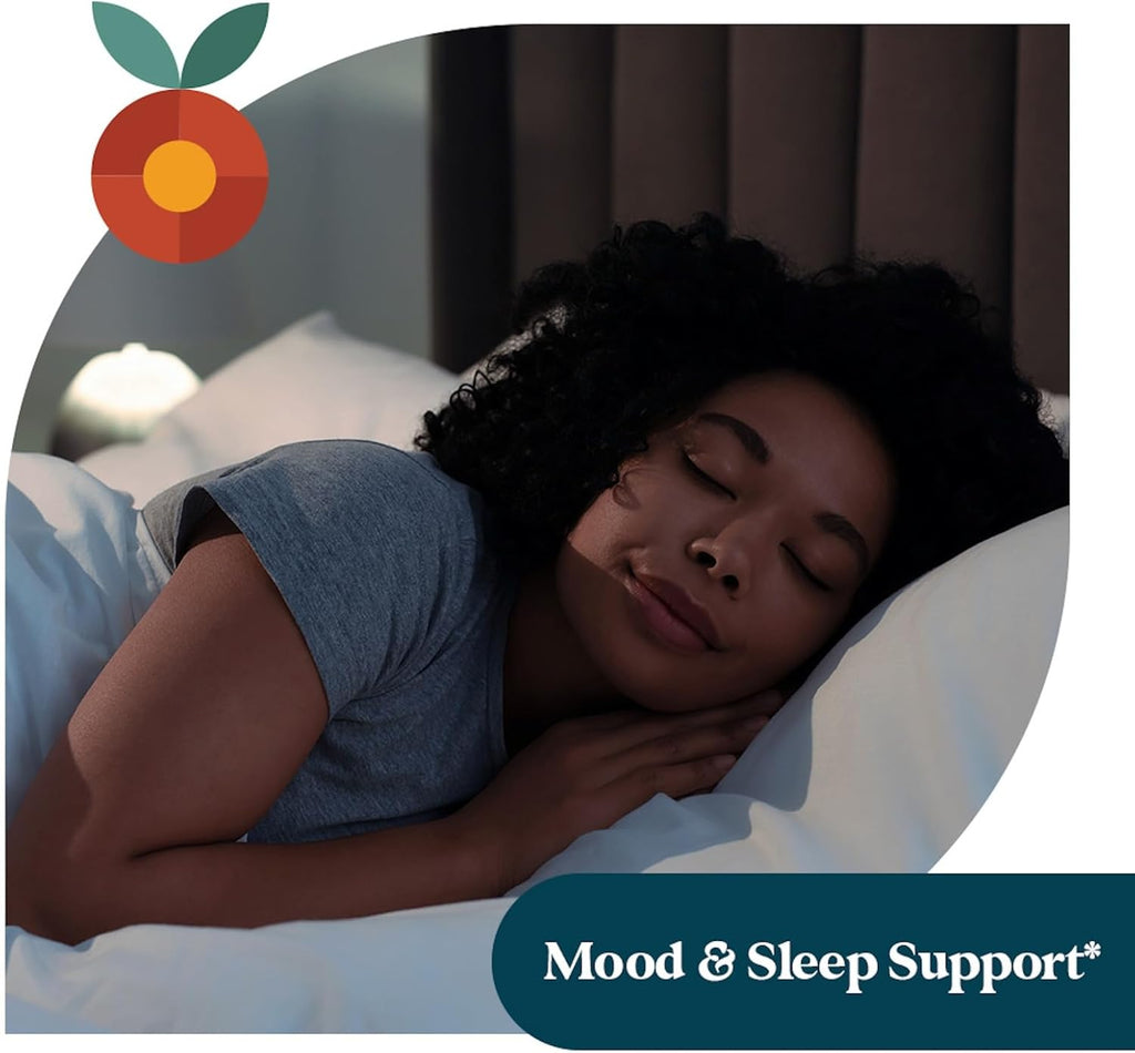 Pattern Wellness Magnesium Complex - Natural Sleep + Mood Support, Bone + Muscle Health, Overall Wellness - Added Zinc - 60 Vegan Capsules