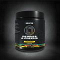 Driven B&G Berries & Greens Superfood Powder, 30 Servings - Organic Plant-Based Formula with Probiotics & Digestive Enzymes -Supports Recovery, Healthy Digestion, and Immune Function (Citrus Delight)