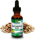 Nature's Answer Astragalus Root | Promotes Overall Health & Wellbeing | Super Concentrated 2000mg | Alcohol-Free, Gluten-Free, Kosher Certified & No Preservatives 1oz