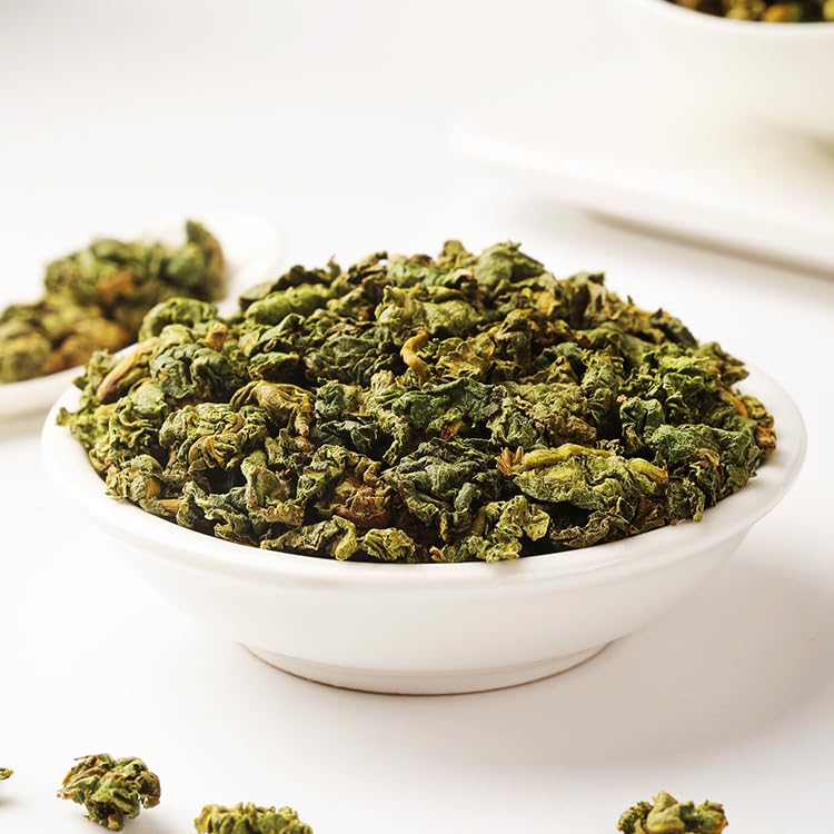 Loquat Leaf Tea 200g (7oz) – Traditional Herbal Loose Leaf Tea, Soothing & Caffeine-Free, 枇杷叶茶