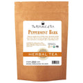 The Republic of Tea - Peppermint Bark, Cool Winter Herb Tea, 250 Tea Bags, Caffeine-Free