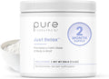 Pure Therapro Rx Just Relax Unflavored - 60 Servings | Supports Relaxed Mood & Healthy Blood Pressure | Myo-inositol, Di-Magnesium Malate, GABA, Taurine, & L-Theanine