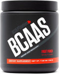 Sculpt Nation by V Shred BCAA Powder - Powerful Amino Acids Blend to Support Recovery and Endurance, Branch Chain Essential Amino Acids, Fruit Punch - 30 Servings