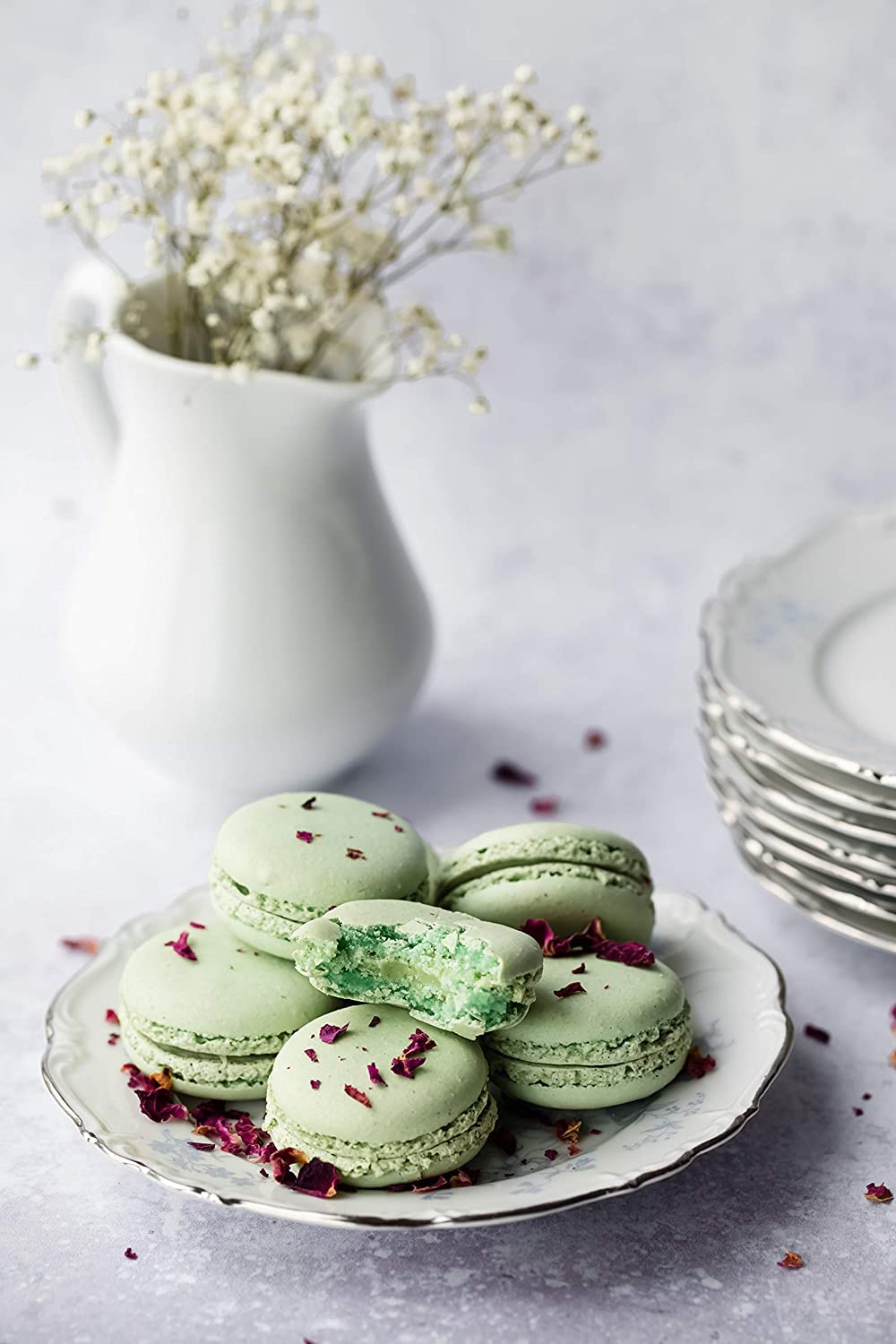 Native Vanilla - Pistachio Flavor - 4 Fl Oz - Pure Flavors and Extracts - Perfect for Cooking, Baking, and Dessert Crafting