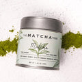 Organic Ceremonial Grade Matcha Powder – First Harvest Stone-Ground Green Tea from Uji & Kagoshima, Japan | USDA Organic | Premium Antioxidant Superfood | 30g Tin