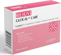 GlocalCare Rejuvi Collagen Booster – 300mg Ovoderm Vegetarian Collagen for Skin Elasticity, Firmness & Joint Support – Biotin, Grape Seed Extract, CoQ10 - (30 Capsules)