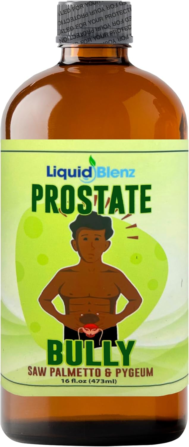 | Overall Body Enhancement Products for Your Wellbeing (16 oz, Prostate Bully)