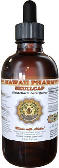 Skullcap (Scutellaria lateriflora) Liquid Extract 4 fl.oz