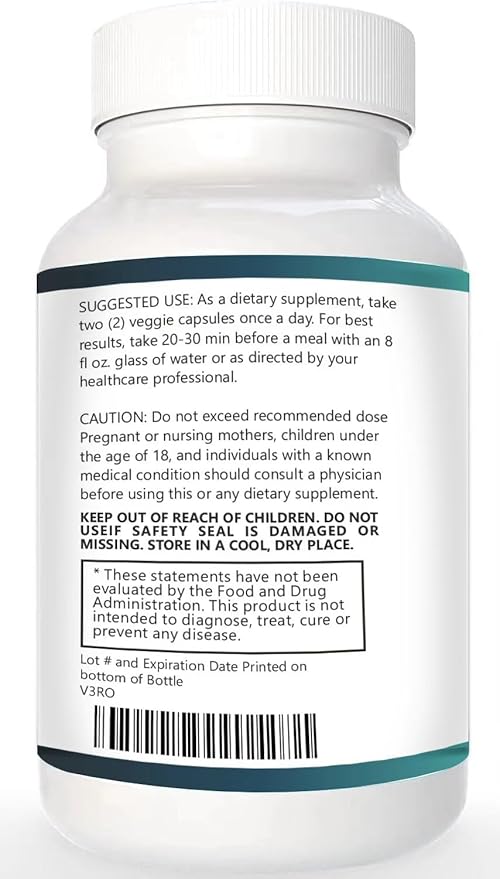 Retina Clear Pro Eye Health Support Supplement, with Minerals and Vitamins, Lutein and Bilberry Extract Supports Visual Clarity, Eye Fatigue Relief & Focus（2PCS