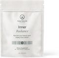 Adapt Naturals Inner Radiance Hair Skin and Nails Vitamins for Women and Men with Biotin, Collagen, Hyaluronic Acid, Vitamin C & Ceramides - Thicker Hair, Stronger Nails & Hydrated Skin Supplement