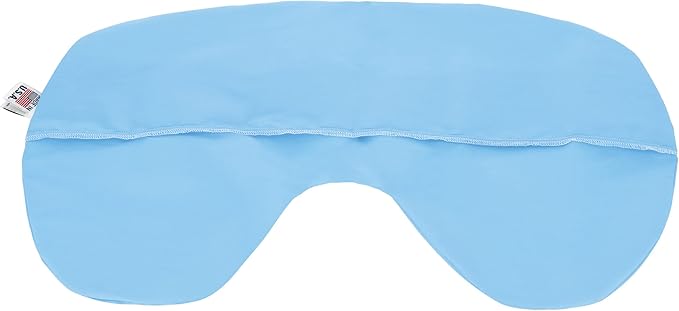 Core Products Slip On Pillow Case, Blue - Travel Core Pillow