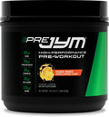 PRE JYM 30 Servings - Orange Mango