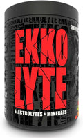 Ekkovision Ekkolyte 120 Servings Fruit Punch