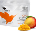 Pavia | Probiotics for Digestive Health | Fresh probiotics for Women, Men & Kids | Gel | Flavor Variatoins (30 Sachets, OM3)