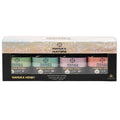 Manuka Hunters Raw New Zealand Honey Gift Set 4-Pack Honey Sampler with UMF 5+,10+,15+,20+ (125g = 85ml Each) – 100% Pure Natural Sweetener - Ideal for Tea, Coffee, Smoothies, Baking - Sustainable