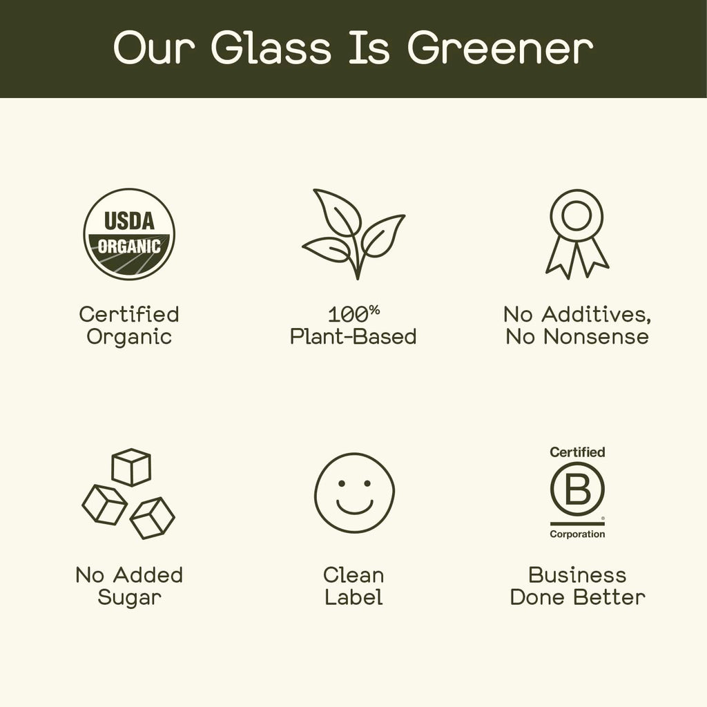 Greenhouse Juice Detox Wellness Shots Organic Immunity Shots Juice Liver Health Wellness + Anti-Inflammatory with Ginseng, Milk Thistle, and Dandelion Vegan & Gluten-Free (2 Oz, Pack of 12)