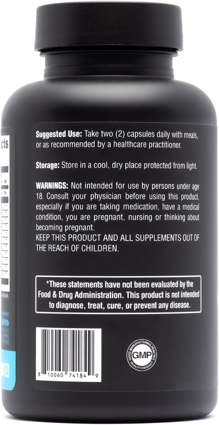 Sculpt Nation by V Shred L Arginine, Tribulus Terrestris & Amino Acids for Energy, Performance, and Vitality Support, Lean Body Mass and Recovery Support - 60 Gluten Free Capsules - 2 Pack
