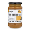 Gevity Rx Bone Broth Body Glue ® - CURRY - Bone Broth - Concentrate - 10x more collagen* - 39 servings - Sip, Cook, Create - 100% Grass Fed Beef Bones- 9.75 Litres, 329 Fl. Oz. (13.75 Ounce, Curry)