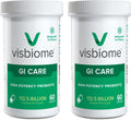 Visbiome® GI Care - High Potency Probiotic - 112.5 Billion CFU Live Probiotics, Original De Simone Formulation, Made in USA, 120 Capsules.