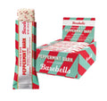 Barebells Protein Bars Peppermint Bark - 12 Count, 20g Protein, Creamy Vanilla Nougat with 1g Sugar, White Chocolate Coated Snack for Breakfast or Post-Workout