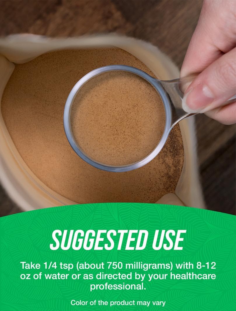 BulkSupplements.com Organic Moringa Extract Powder - Superfood Supplement, from Moringa Oleifera - Vegan & Gluten Free, 750mg per Serving, 1kg (2.2 lbs) (Pack of 1)