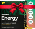 Korrect Clean Energy Supplement for Men & Women | Mental Clarity, Nootropic| Paraxanthine, Sustained Attention| Jitter-Free Stamina |3rd Party Lab Tested, Non-GMO, cGMP Certified 30 Capsules
