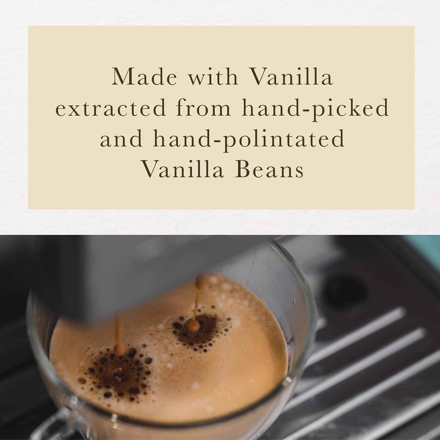 Cook's Java Creme Flavor 32 oz