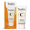TruSkin Vitamin C Cream for Face – Brightening Moisturizer, Anti Aging, Hydrating, Skin Wrinkle Cream – Vitamin B5, Vitamin E, Jojoba Oil, Aloe Vera & Green Tea, 2 Fl Oz