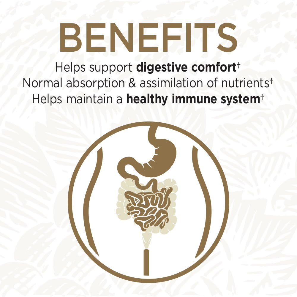 Garden of Life Probiotics for Digestive Health and Gut Health Balance, Primal Defense Ultra Ultimate Formula, 15 Billion CFU and 13 Strains Plus HSOs, Vegetarian and Gluten Free, 216 Capsules