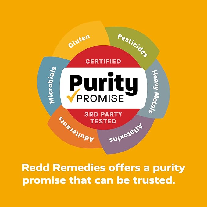 Redd Remedies, Joint Health Advanced, Helps Strengthen Connective Tissue and Cartilage, Fast-Acting Comfort with Boswellia Serrata and Turmeric, 60 Vegetarian Capsules
