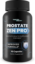 Prostate Zen Pro - Improved Formula - Our Best Prostate Health Supplement for Men - Our Best Prostate Support Supplement for Men’s Health - Natural Prostate Genix ProstaZen
