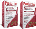 PROBIOTICS for UTIs, with Cranberry Formula, Urinary & Digestive Health Support,Multi-Strain probiotic and lactic Ferment Complex (9 strains) (2)