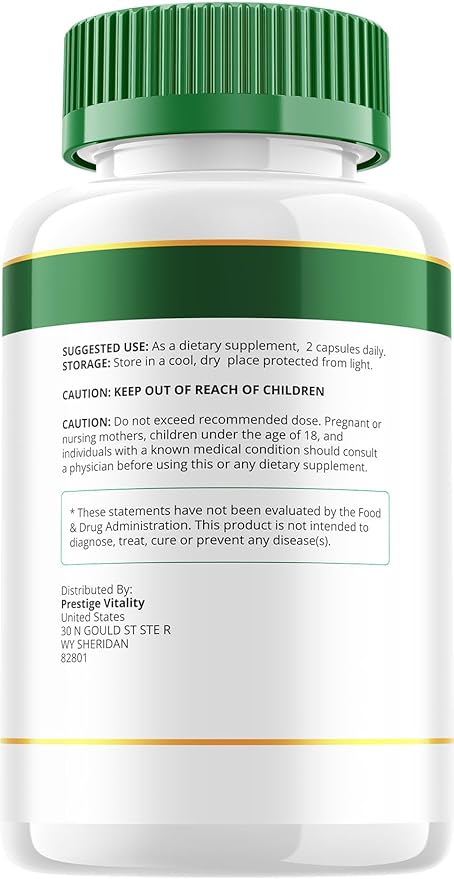 Prostafense Supplement – Prosta Fense Capsule Advanced Formula Supplements Health, Reviews (5 Pack - 300 Capsules