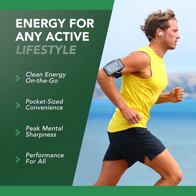 Mushroom Nootropic Pouches - 600mg Organic Mushroom Energy Ultra Pouches with Lion's Mane, Reishi, Cordyceps for Focus & Clean Energy - Zero Caffeine or Sugar (5 Can Pack, Wintergreen)