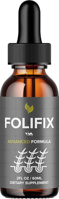 Vitamoon (1 Pack) Folifix Drops Healthy Vitamin Support Supplement - Folifix Drops Advanced Formula, 24 Hour Liquid Reviews, 1 Month Supply
