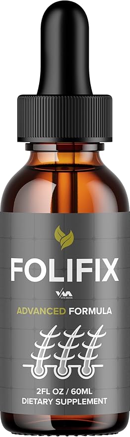 Vitamoon (1 Pack) Folifix Drops Healthy Vitamin Support Supplement - Folifix Drops Advanced Formula, 24 Hour Liquid Reviews, 1 Month Supply