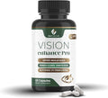 Vision Enhance Pro – Eye Wellness Supplement with Lutein, Zeaxanthin & Botanical Extracts | Supports Daily Eye Wellness & Visual Comfort | 60-Day Supply