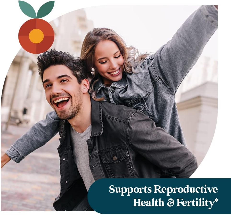 Pattern Wellness Maca Root for Men & Women - 10,000mg - Natural Mood & Wellness Enhancer - Unique Optimum Blend for Fertility, Reproductive & Whole Body Health - 60 Vegan Capsules