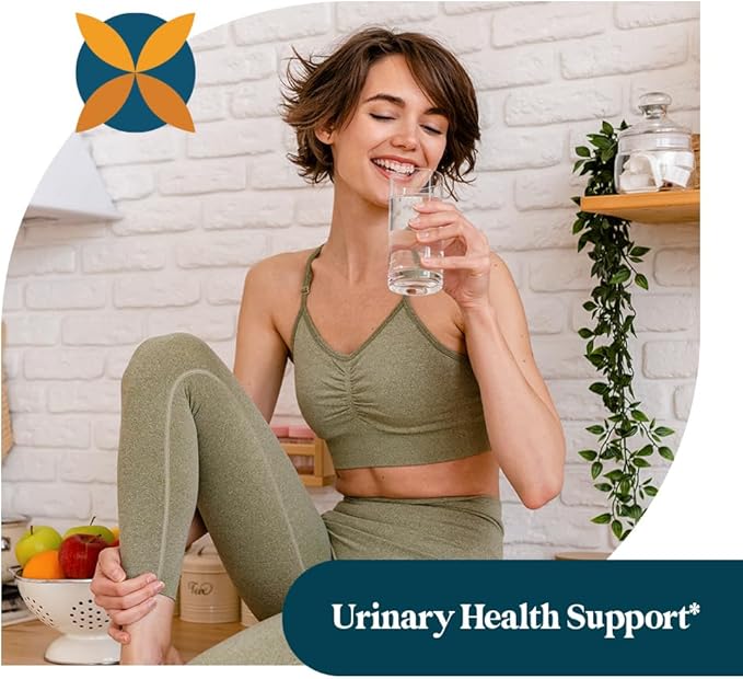 Pattern Wellness Stone Care Complex – Supports Healthy Kidney & Urinary Function – with Chanca Piedra, Chamomile Extract & Boron – 3rd Party Lab Tested – Vegan, Non-GMO - 60 Capsules
