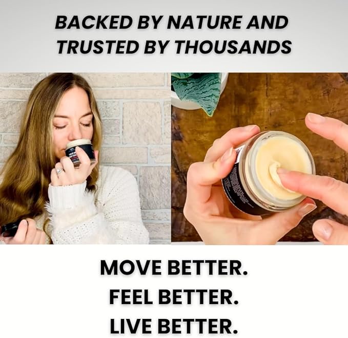 Medical Miracles Hemp 3000 Mg Extreme Strength Hemp Salve : Ideal for HIPS, Joints, Neck, Back, Elbows, Fingers, Hands, and Knees Made in USA
