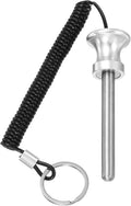 Weight Stack Pin, Weight Gym Pin Strength Training Equipment Replacement with Pull Rope for Home Gym Club