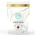 Faster Way - Protein Powder - Hydrolyzed Grass Fed Beef - 20g of Protein Per Serving - Muscle Growth & Recovery - 9 Essential Amino Acids - Sugar, Gluten & Dairy Free - Non-GMO -Chocolate -30 Servings