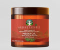 Cold Pressed Neem Oil 100 ML, 3.38 fl oz. | Extracted on Wooden Churner with Traditional Method to Sustain maximum nutrition, Cold-Pressed, 100% Pure & Natural