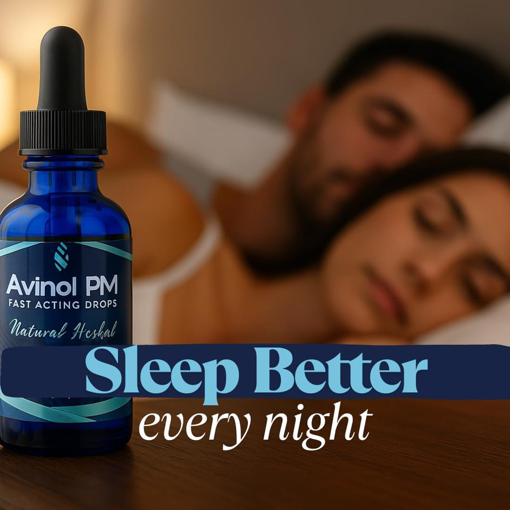 Sleep Drops - Extra Strength Natural Sleep Aids